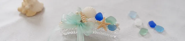 波が磨いた宝石！シーグラスeco工房