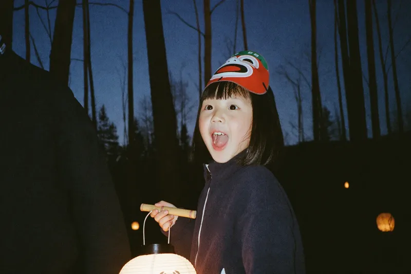 八ヶ岳 ハロウィン