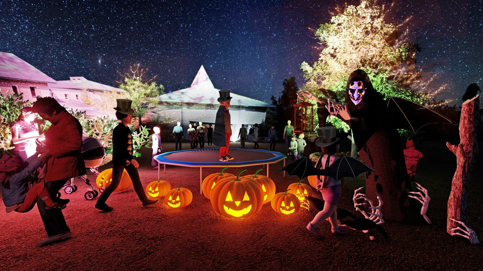 BUB RESORTの魔法と冒険〜夢のようなハロウィンシーズンがやってくる！