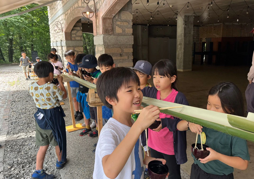 避暑地×暑さ対策で快適！BUB八ヶ岳の“ひんやり夏休み”