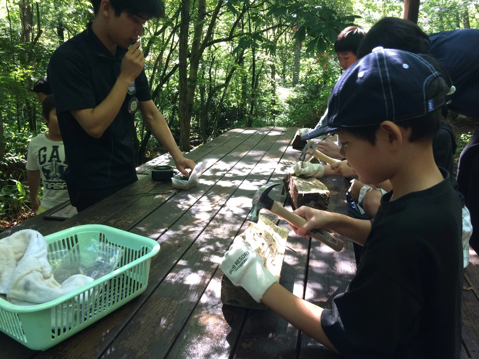 スーパーキッズを育てる「ヒーロー幼児園」監修、夏休みにキャリア・地域文化・遊びを一発で体験できる「BUBリアル版お仕事体験」！