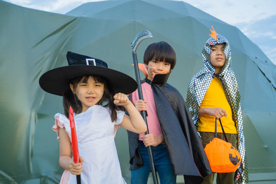 ハロウィン