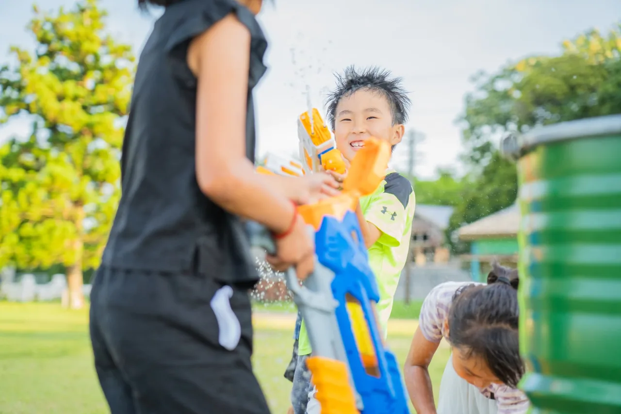 夏祭り
