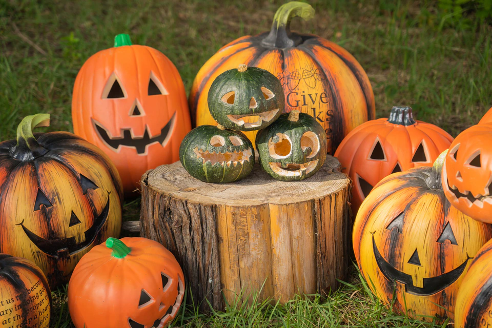 ハロウィン