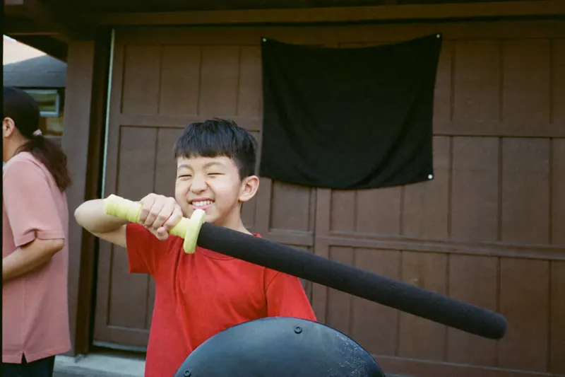 【9歳以上限定】武器で戦え！パイレーツジャガースポーツ（~7/15)