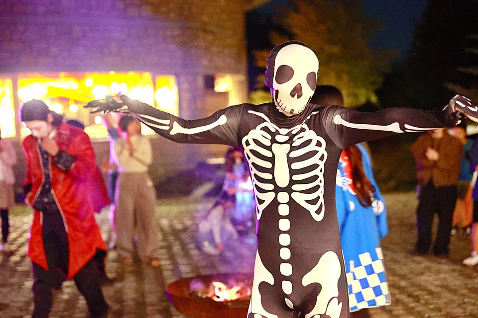 【10/27〜11/3限定】滞在まるごとハロウィン！仮装して全員が主役！BUBモンスターたちと全身で楽しもう！