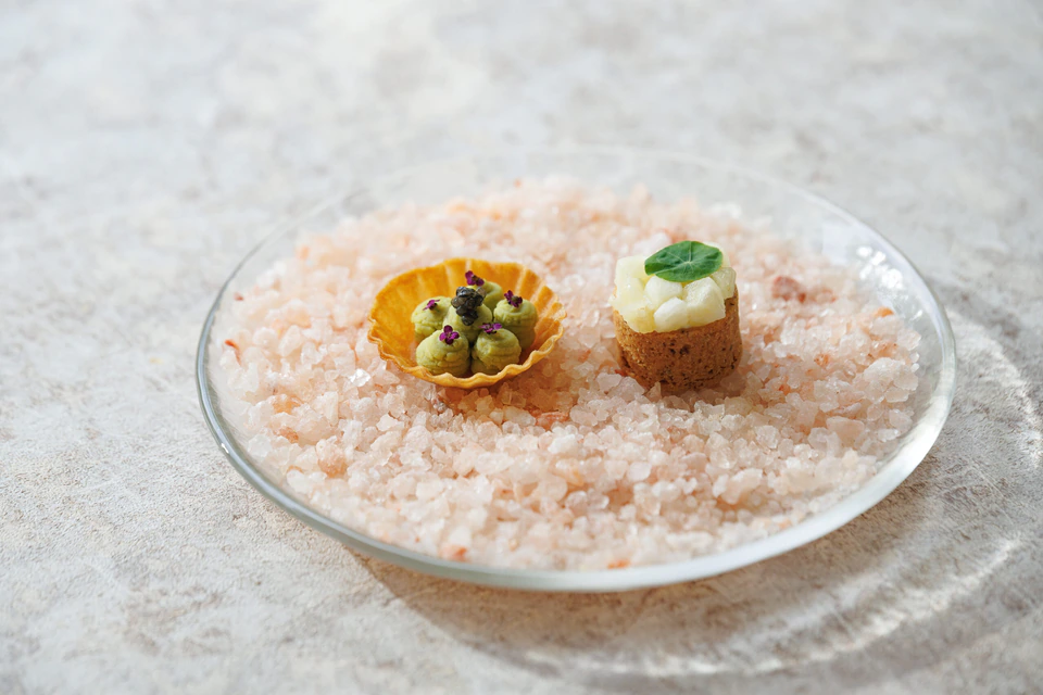 BUB RESORTつくばの食事を彩るデザート