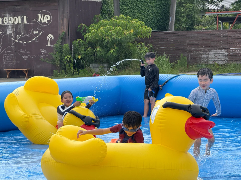 BUB RESORT千葉の夏対策特集！大自然を、もっと快適に。