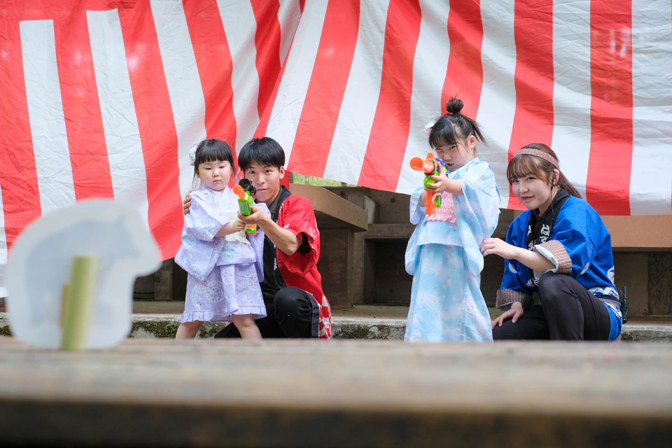 この夏、空室残りわずか！去年よりより多くのきっかけを届けます！