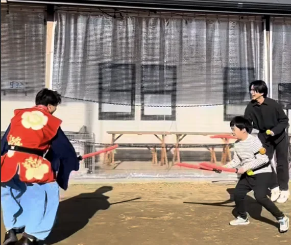 サムライ大合戦 〜春の刻印〜の体験写真 2