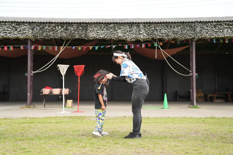 団結が勝利の鍵！秋のガチンコ運動会