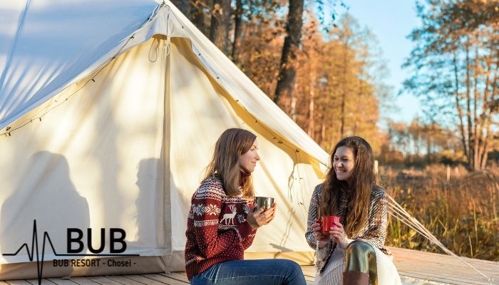 女子旅にピッタリなおしゃれな国内旅行のおすすめスポット！｜BUBing！グランピングとキャンプの総合メディア