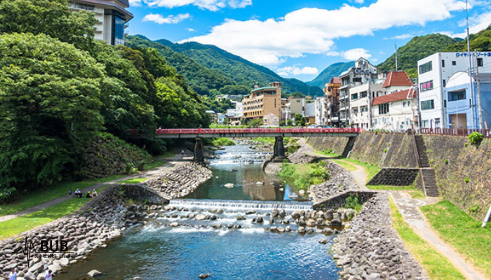 箱根温泉【神奈川】