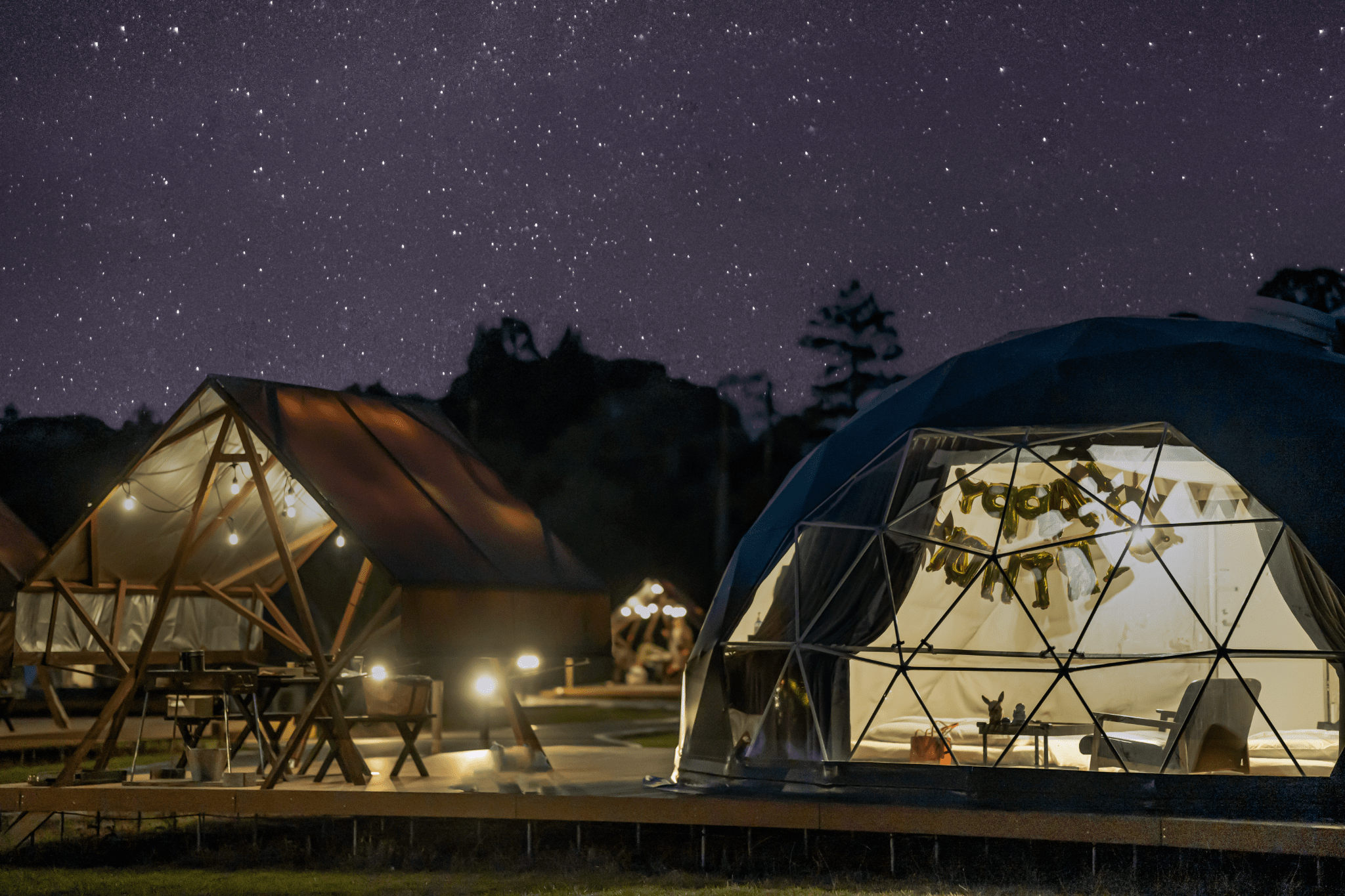季節によって見える星が違う