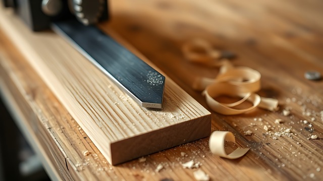 【12歳以上】世界に一つ！命を吹き込むウッドクラフト