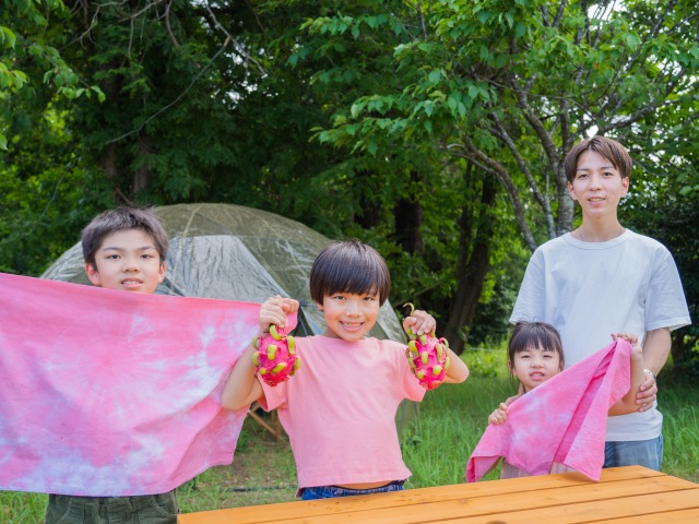 ドラゴンフルーツを食べてみよう！