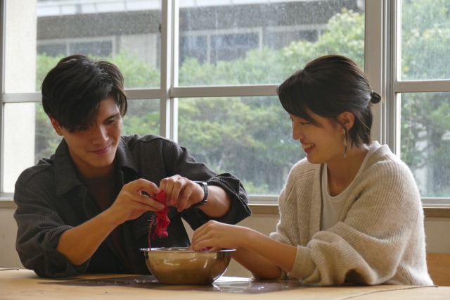 ドラゴンフルーツを食べてみよう！