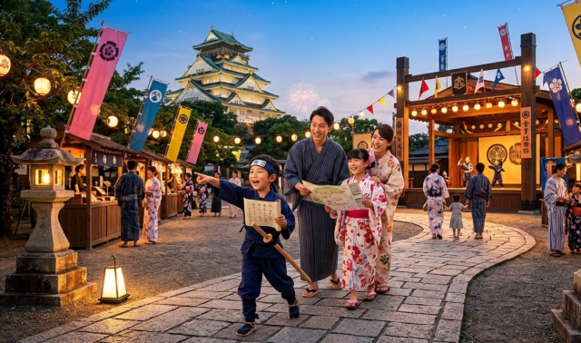 二つの軍に分かれて大将を打ちとれ