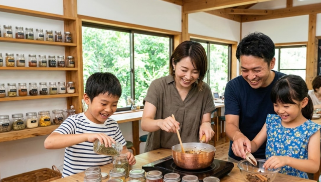 こだわりのクラフトコーラ作り！スパイスが香る贅沢な一杯