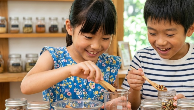 スパイスの錬金術！手作りクラフトコーラ