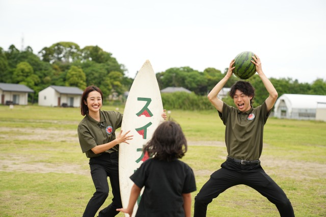 子供も大人も本気で勝負！ 年齢制限なし