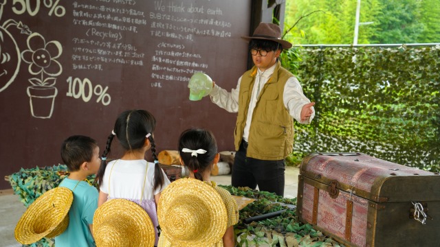 キャプテンからの謎に挑戦！