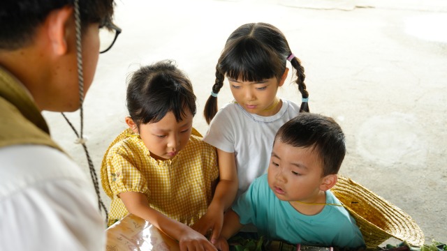 キャプテンからの謎に挑戦！