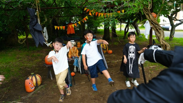 闇夜に踊れ！ハロウィン・モンスターダンス