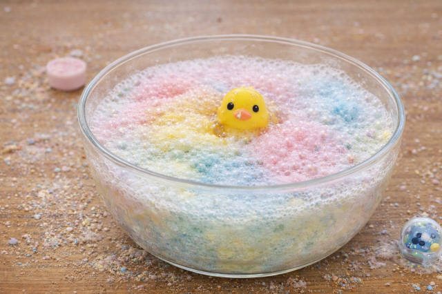 自分の好きな色でカラフルにアレンジ！