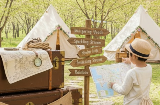 春風の探検隊 ～失われた宝を探せ！～