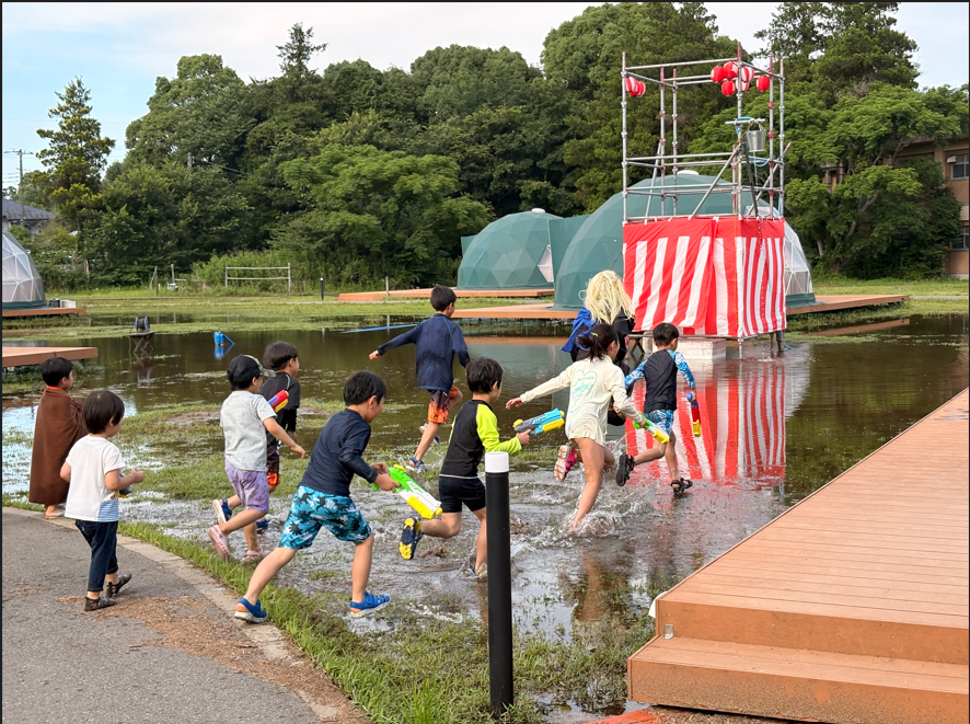 スリル満点の海賊アドベンチャー！