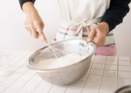 材料から作ることができる！