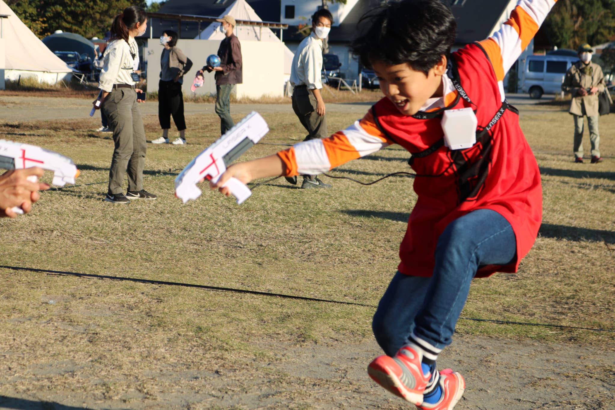 BUB BATTLE FIELD 〜最後まで生き残るのは誰だ〜