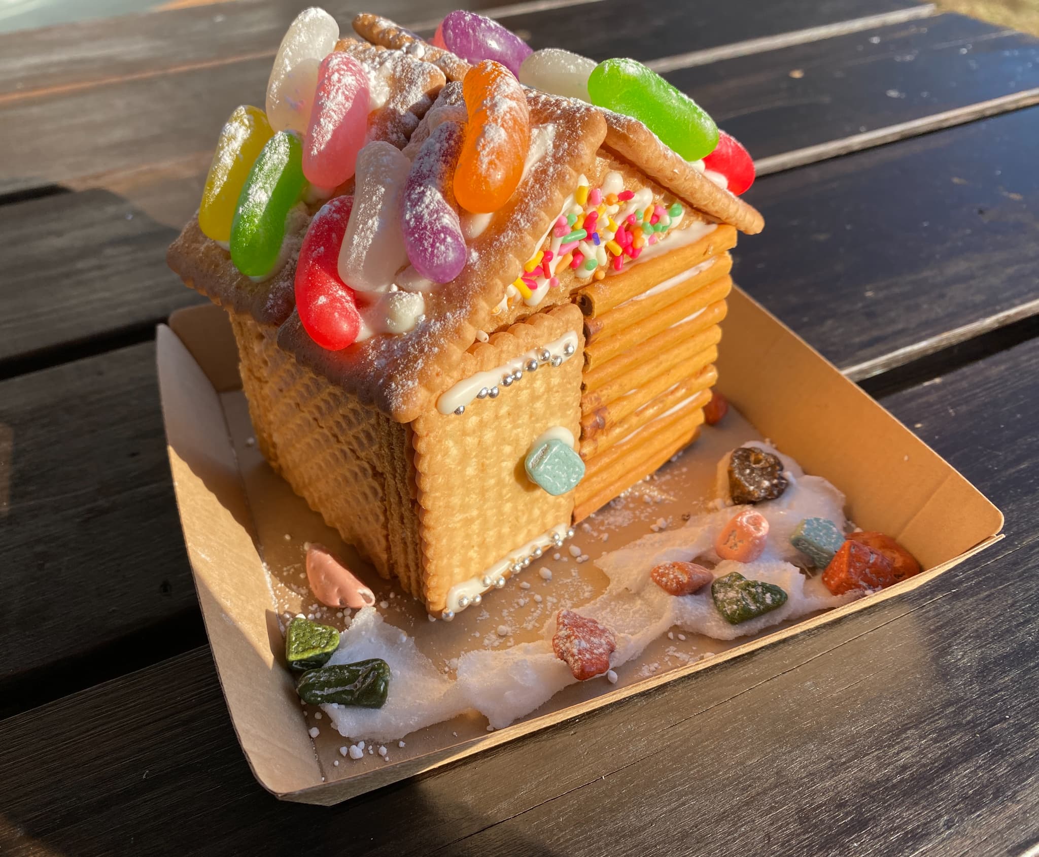 心温まるお菓子のまちづくり