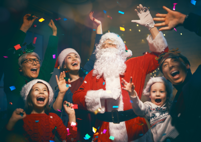 大興奮バトル！クリスマスの思い出に残る戦い