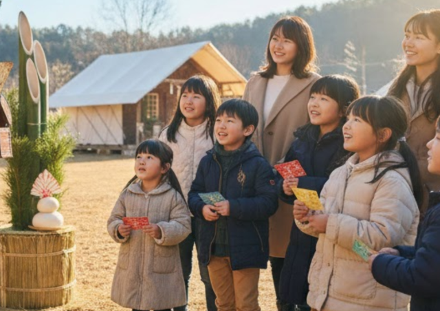 みんなで協力して宝を探そう！