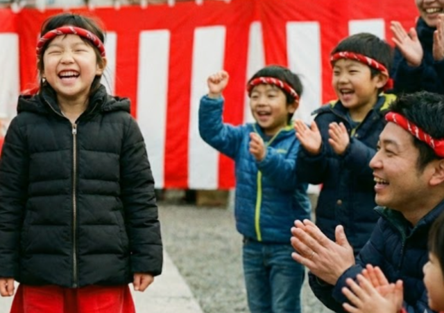 世代を超え白熱できる！日本昔遊びスタジアム