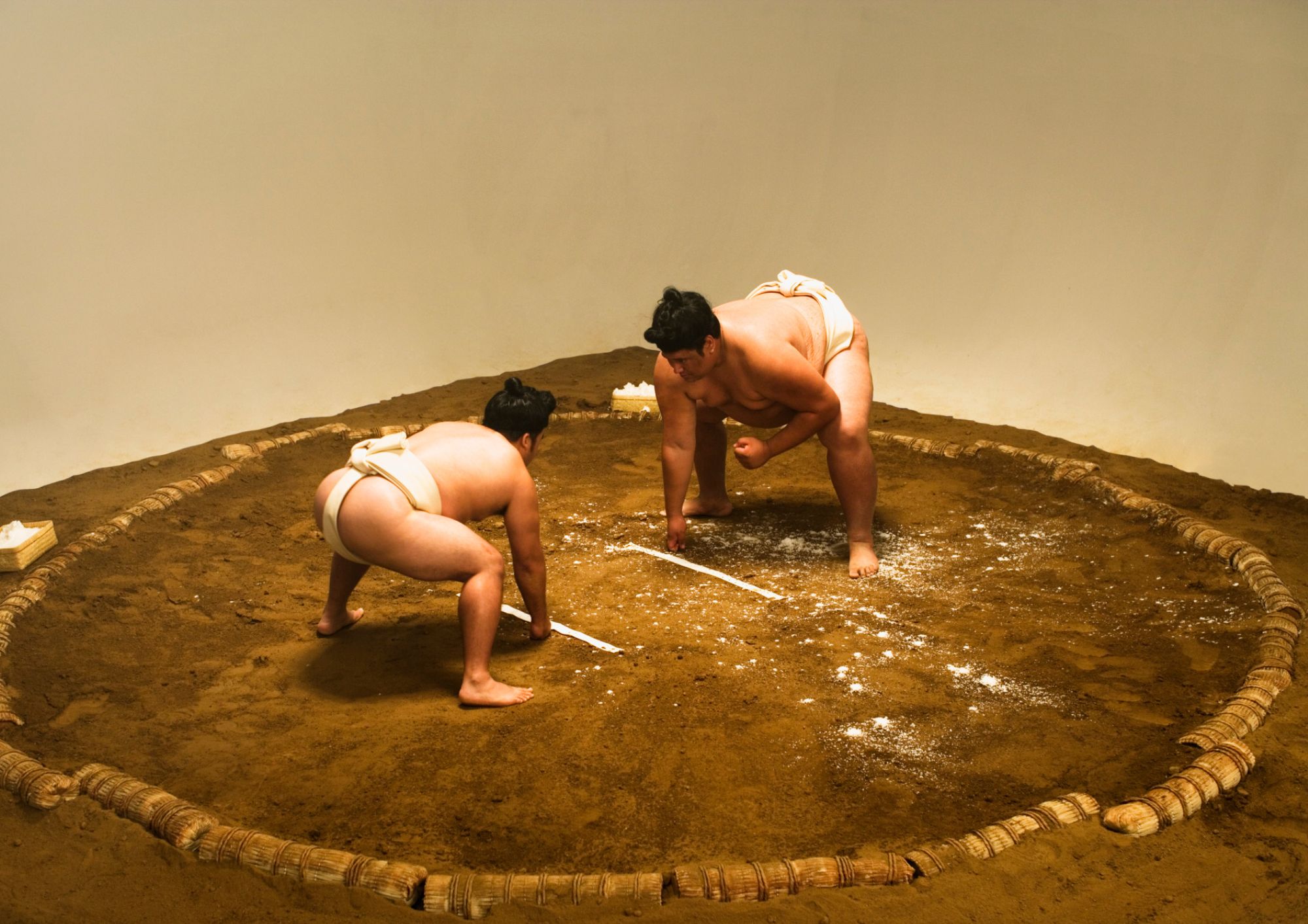 クルーVSゲスト！お正月バトル運動会