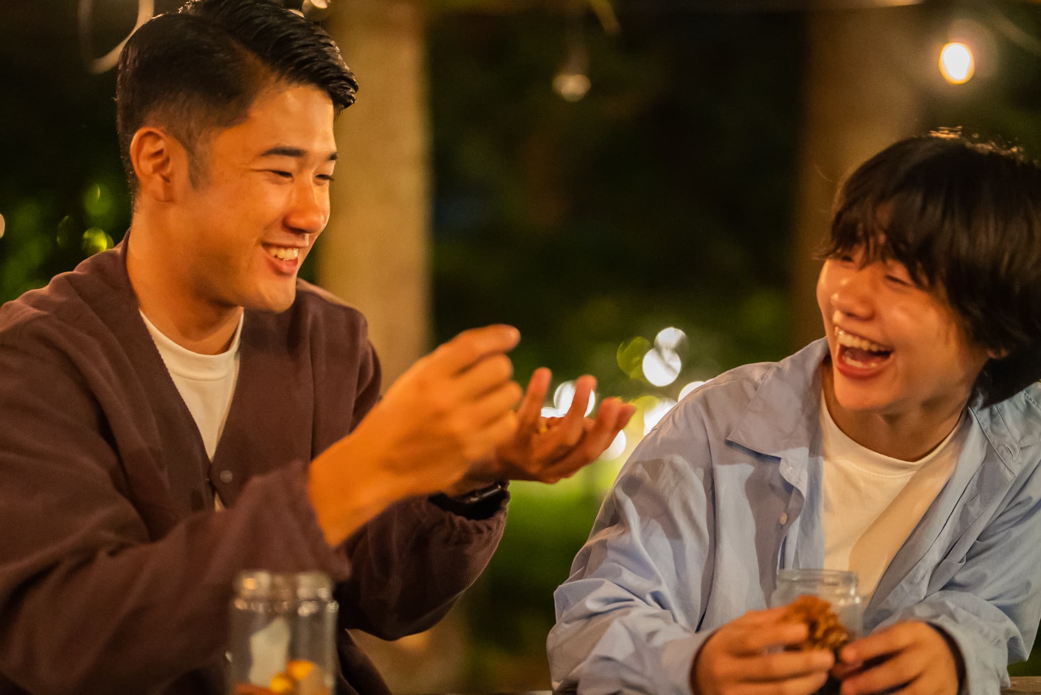 自然の素材を使ってクラフト体験。思い出に残るアイテムを作ろう