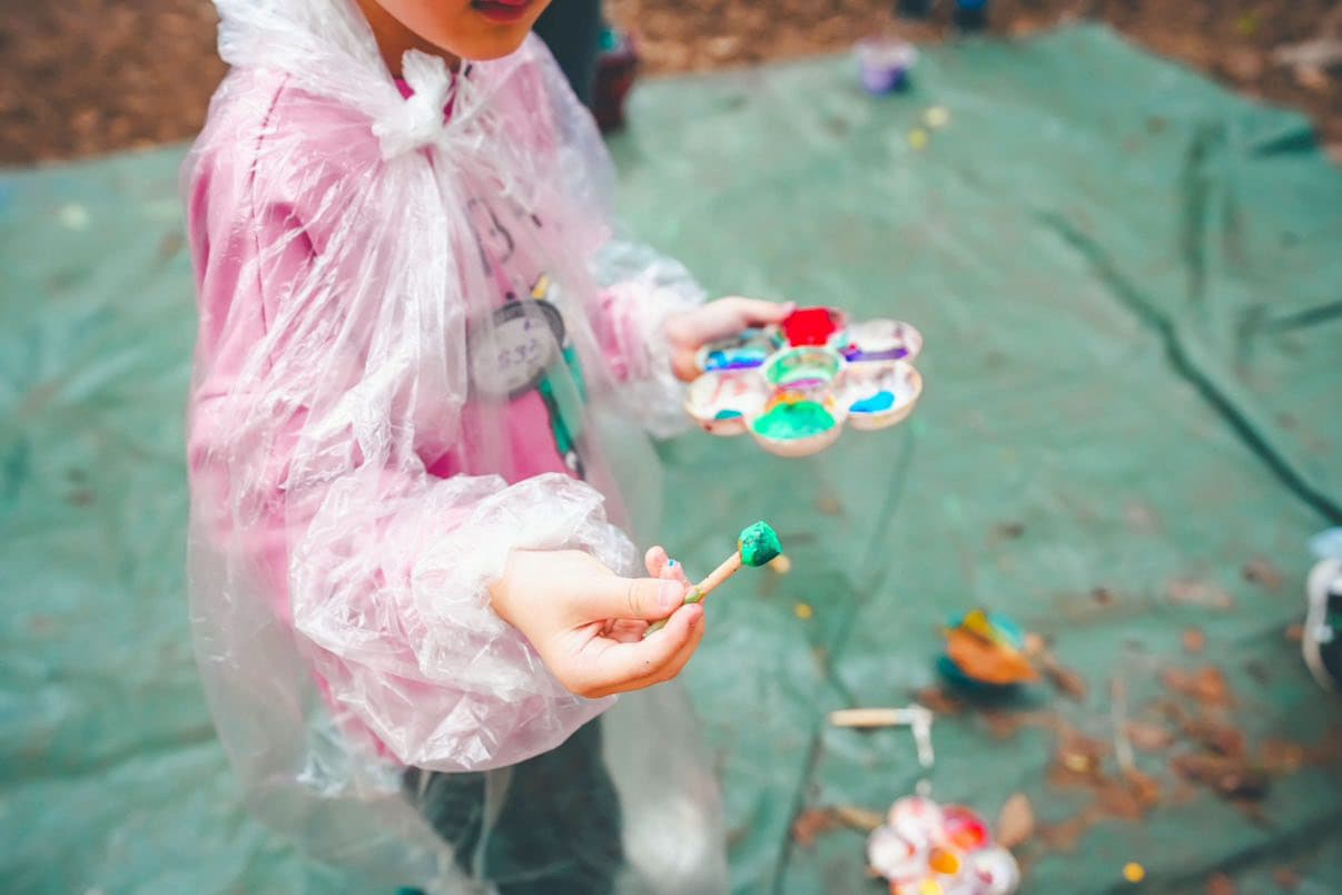 彩れ！メリー・ペイント・ザ・ツリー